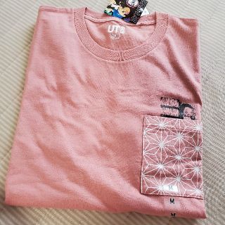 ユニクロ(UNIQLO)の鬼滅の刃☆UT　ねずこ(Tシャツ/カットソー(半袖/袖なし))