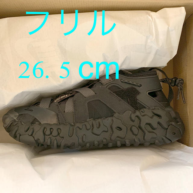 NIKE(ナイキ)のNIKE オーバーリアクト サンダル メンズの靴/シューズ(サンダル)の商品写真