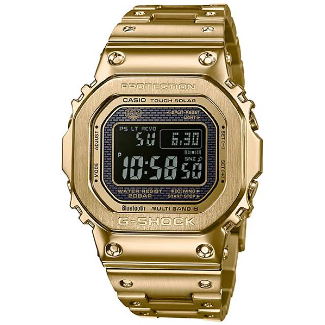 G-SHOCK(ジーショック)のCASIO  Gショック　GMW-B5000GD-9JF 新品未開封 メンズの時計(腕時計(デジタル))の商品写真