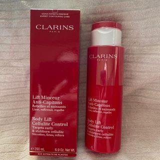 クラランス(CLARINS)のクラランス☆トータルリフトマンスール☆新品未使用(ボディローション/ミルク)