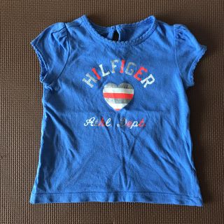 トミーヒルフィガー(TOMMY HILFIGER)のトミー Tシャツ トップス(Tシャツ/カットソー)