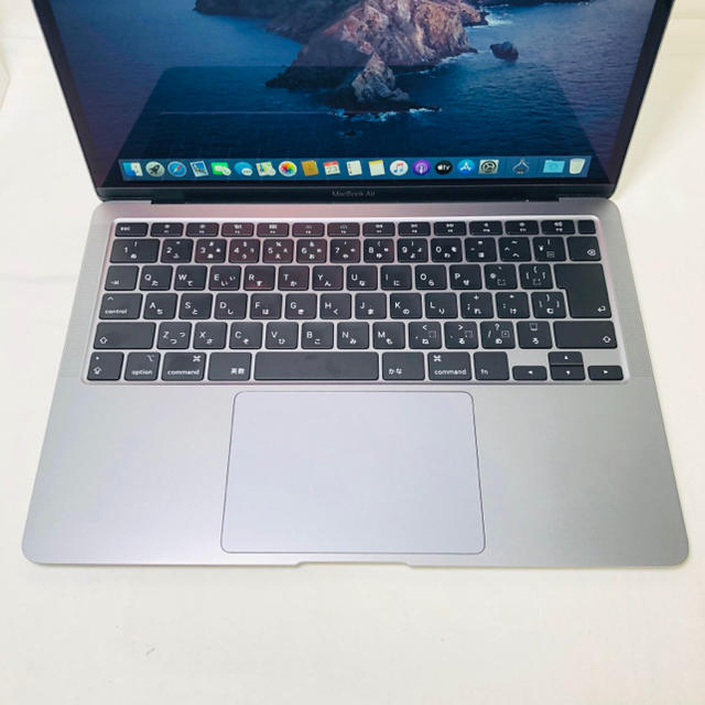 Macbook Air 2020 i5 8GB 512GB