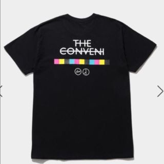 ピースマイナスワン(PEACEMINUSONE)のPMO X THE CONVENI T-SHIRT 値下げ(Tシャツ/カットソー(半袖/袖なし))