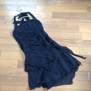 レストローズ(L'EST ROSE)の黒ドレス(その他ドレス)