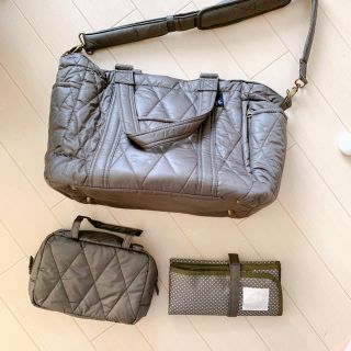 ルートート(ROOTOTE)の【美品】ルートートマミールー  マザーズバッグ(マザーズバッグ)