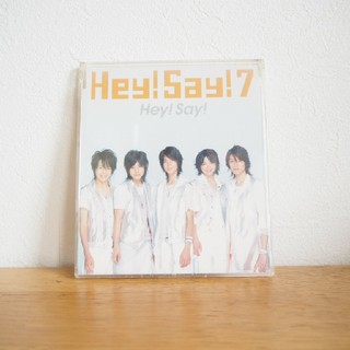 HeySay7 Hey!Say!(ポップス/ロック(邦楽))
