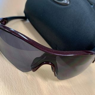 オークリー(Oakley)の美品オークリー　サングラス(サングラス/メガネ)