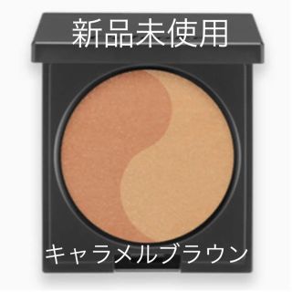 コスメキッチン(Cosme Kitchen)のセルヴォーク  チーク キャラメルブラウン　限定(チーク)