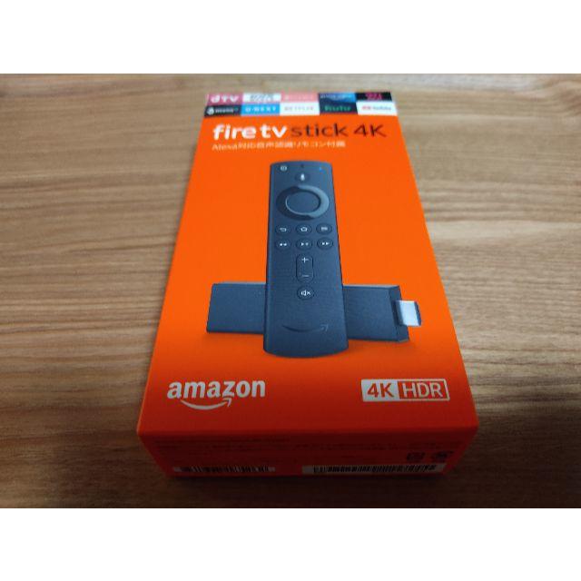 Amazon Fire TV Stick 4K