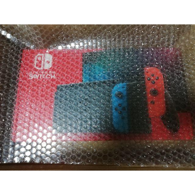 Nintendo Switch (L) ネオンブルー/(R) ネオンレッド