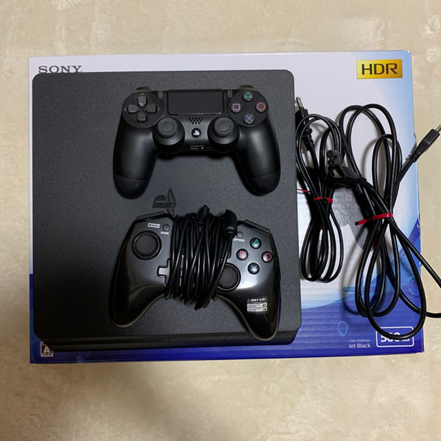 SONY PlayStation4 本体 CUH-2100AB01