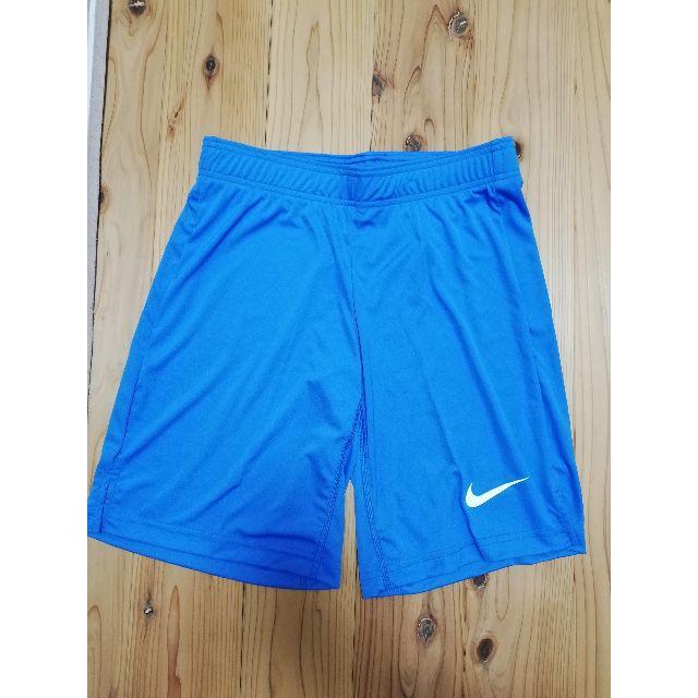 【新品未使用】NIKE Pro Elite Half pants M Blue