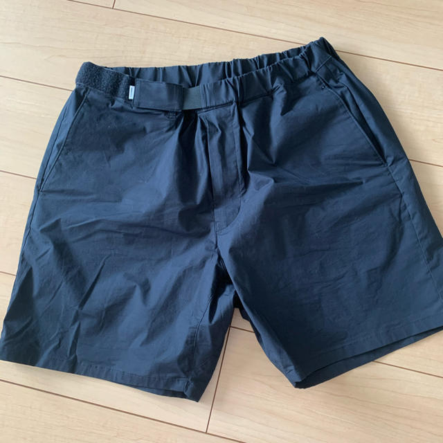 1LDK SELECT(ワンエルディーケーセレクト)のGraphpaper Stretch Typewriter CookShorts メンズのパンツ(ショートパンツ)の商品写真