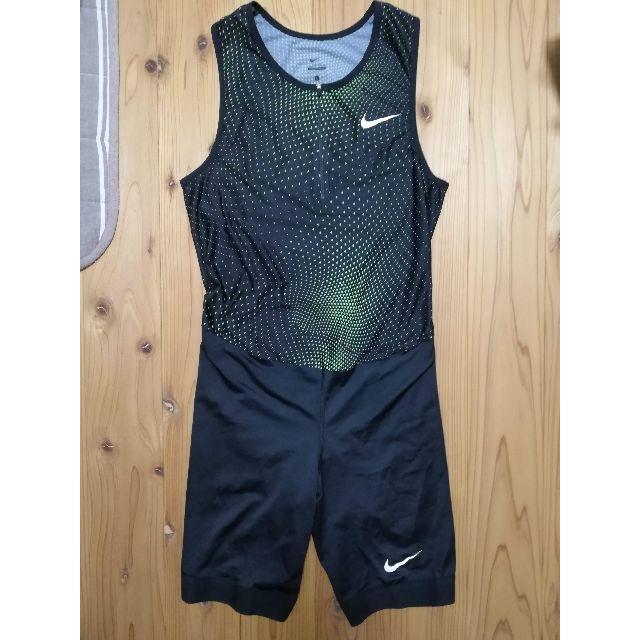 NIKE Pro Elite 2018 Speed suit ノースリーブ L