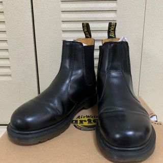 ドクターマーチン(Dr.Martens)のDr.Martens サイドゴア　チェルシーブーツ(ブーツ)