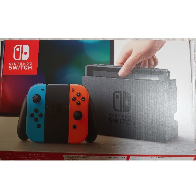 任天堂 Switch 本体