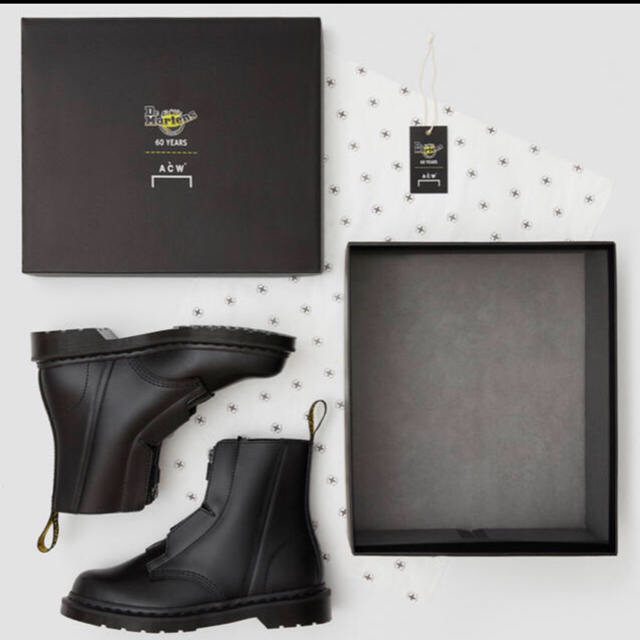 Dr.Martens(ドクターマーチン)のDr. Martens 1460 A COLD WALL ZIP 28cm メンズの靴/シューズ(ブーツ)の商品写真