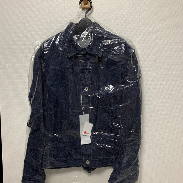 comoli デニムジャケット 20aw サイズ2 ネイビー 【限定販売】 www