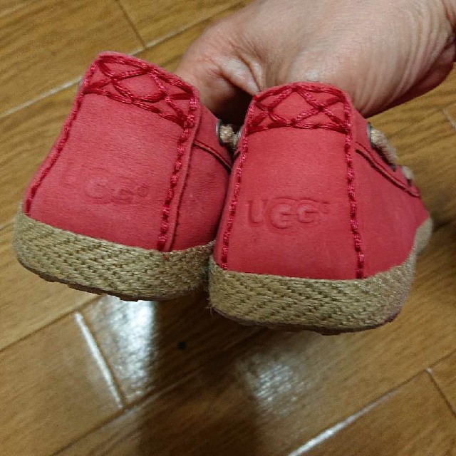 UGG(アグ)のUGG アグ モカシン☆ レディースの靴/シューズ(スリッポン/モカシン)の商品写真