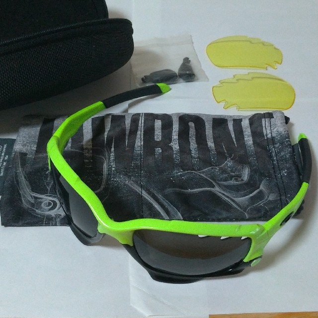 Oakley(オークリー)のOakley Jawbone Retina Burn ジョウボーン メンズのファッション小物(サングラス/メガネ)の商品写真