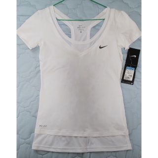 ナイキ(NIKE)のスポーツ用Tシャツ ジム ヨガ ランニング(ウェア)