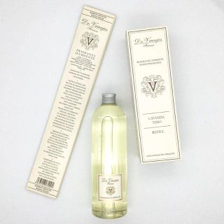 バーニーズニューヨーク(BARNEYS NEW YORK)の新品 Dr.Vranies LAVANDA E TIMO  リフィル 500ml(アロマディフューザー)