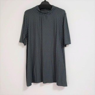 定価36,300円2019SS センソユニコ 慈雨 ドット カットソー