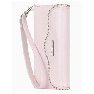 レベッカミンコフ(Rebecca Minkoff)のREBECCA MINKOFF × Case-Mate手帳型 iPhoneケース(iPhoneケース)