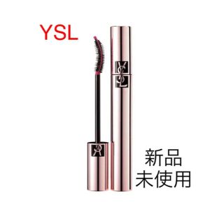 イヴサンローランボーテ(Yves Saint Laurent Beaute)のイヴ　サンローラン　マスカラ ヴォリューム エフォシル カーラー ブラック(マスカラ)