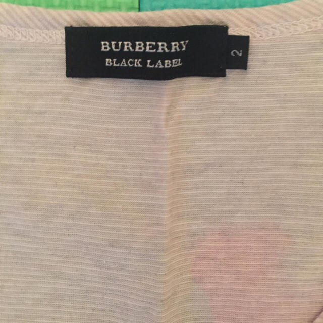 BURBERRY(バーバリー)のメンズバーバリータンク メンズのトップス(タンクトップ)の商品写真