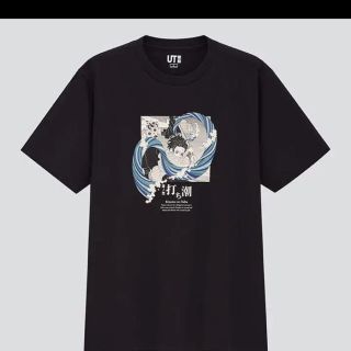 ユニクロ(UNIQLO)のユニクロ　鬼滅の刃　炭治郎　UT Lサイズ(Tシャツ/カットソー(半袖/袖なし))