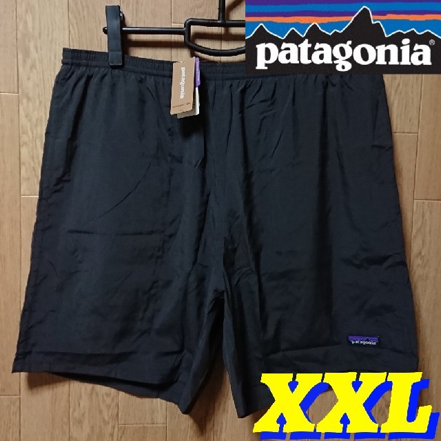 XXLサイズ】patagonia バギーズライト Ink Black | tspea.org