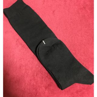 黒　ハイソックス(その他)