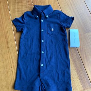 ポロラルフローレン(POLO RALPH LAUREN)の新品タグ付★ラルフカバーオール(カバーオール)