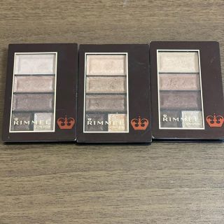 リンメル(RIMMEL)のEMK 様専用　リンメル ショコラスウィートアイズ  013(アイシャドウ)