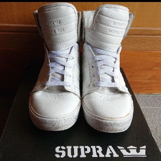 スープラ(SUPRA)のSUPRA ハイカットスニーカー(スニーカー)