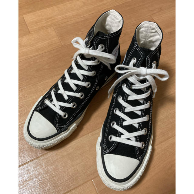 CONVERSE - 【中古】コンバース オールスター MADE IN JAPAN 24cmの
