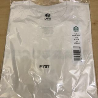 スターバックスコーヒー(Starbucks Coffee)のスターバックス　フラグメントデザイン　ミヤシタパーク限定コラボTシャツ(Tシャツ/カットソー(半袖/袖なし))