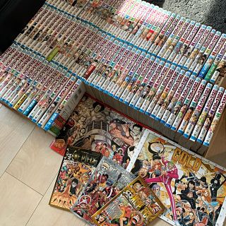 集英社 ワンピース 漫画の通販 4 000点以上 集英社のエンタメ ホビーを買うならラクマ