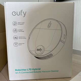 Anker Eufy RoboVac L70 Hybrid(掃除機)