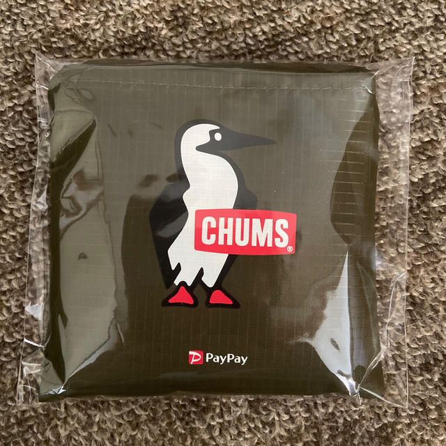 CHUMS(チャムス)の新品未開封⭐︎チャムス　エコバッグ　セブンイレブンノベルティ レディースのバッグ(エコバッグ)の商品写真