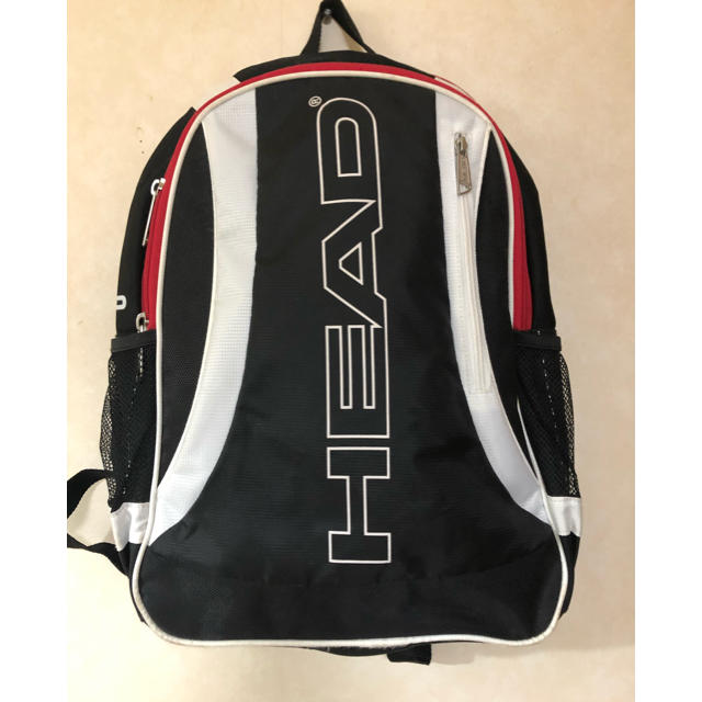 HEAD(ヘッド)のヘッド　テニスラケット　バック スポーツ/アウトドアのテニス(バッグ)の商品写真