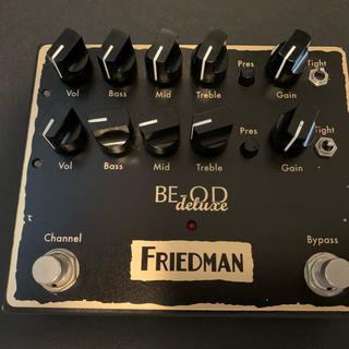 国内正規品 Friedman BE-OD Deluxe フリードマン