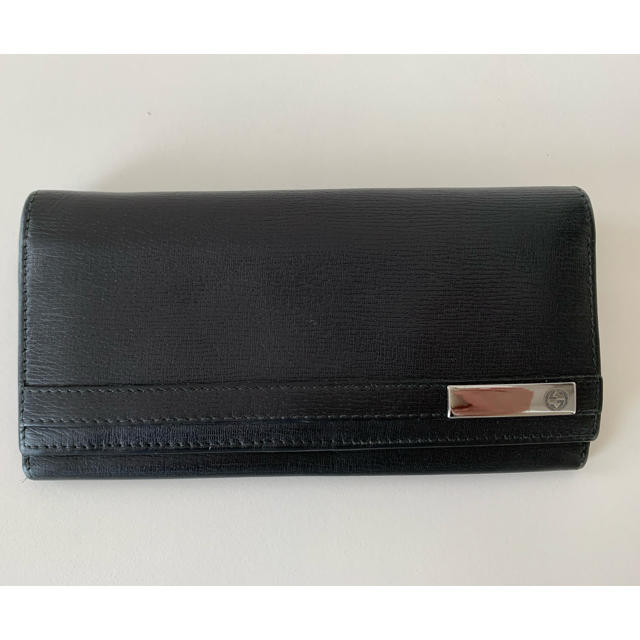 GUCCI - GUCCI メンズ 長財布 二つ折りの通販 by KE-15's shop GUCCI - GUCCI メンズ 長財布 二つ折りの通販 by KE-15's shop