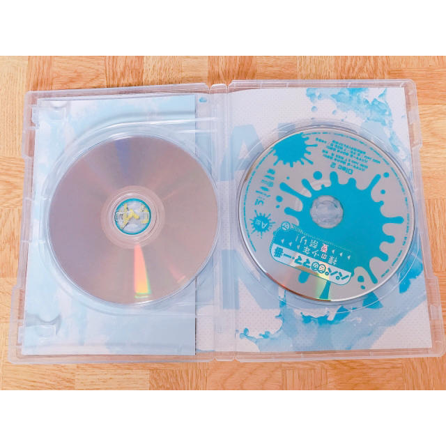 裸の少年 DVD A盤
