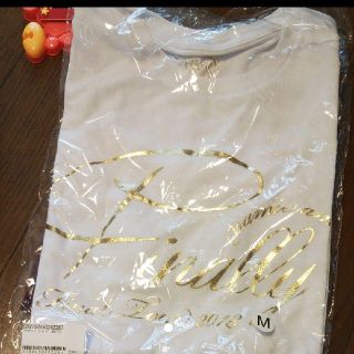 安室奈美恵 FinallyツアーTシャツ(ミュージシャン)