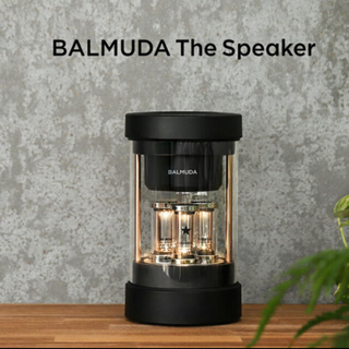 バルミューダ(BALMUDA)のBALMUDA The Speaker  バルミューダ　ザ　スピーカー(スピーカー)