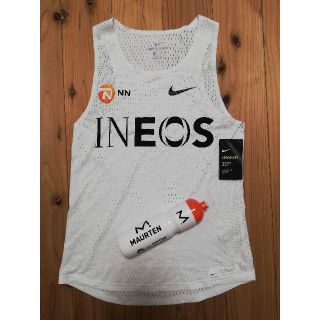 NIKE - 【新品未使用】NIKE NN Running team シングレットの通販 by