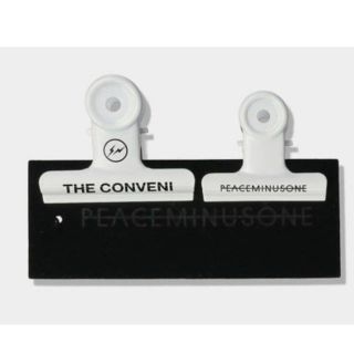 ピースマイナスワン(PEACEMINUSONE)のPMO X THE CONVENI BULLDOG CLIP(その他)