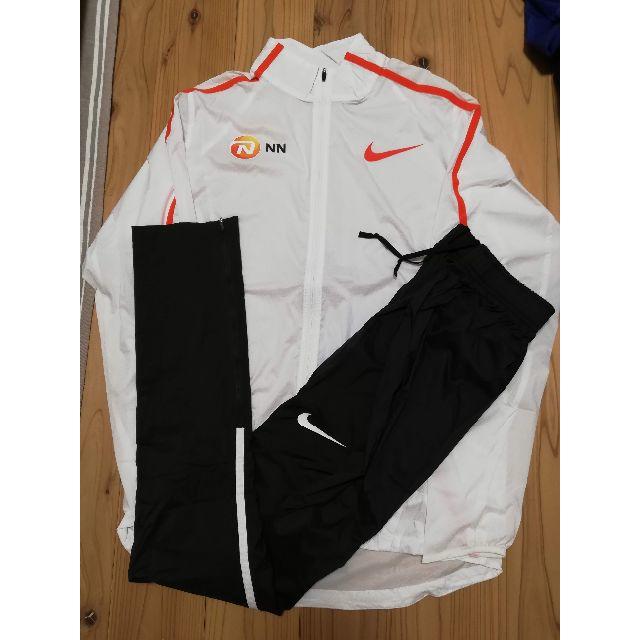 NIKE(ナイキ)の新品】NIKE Pro Elite NN Running Track suits スポーツ/アウトドアのランニング(ウェア)の商品写真